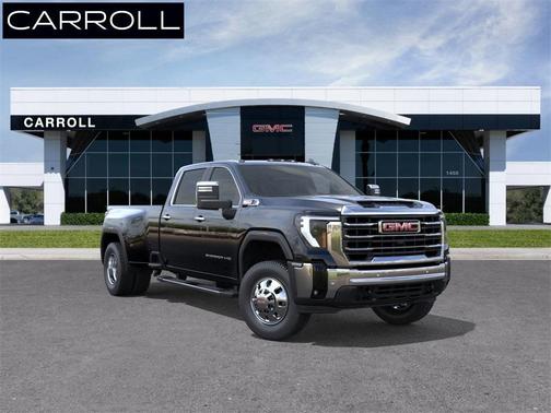 2026 GMC Sierra 3500 SLT
