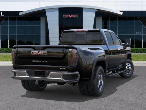 2026 GMC Sierra 3500 SLT