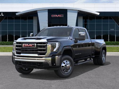 2026 GMC Sierra 3500 SLT