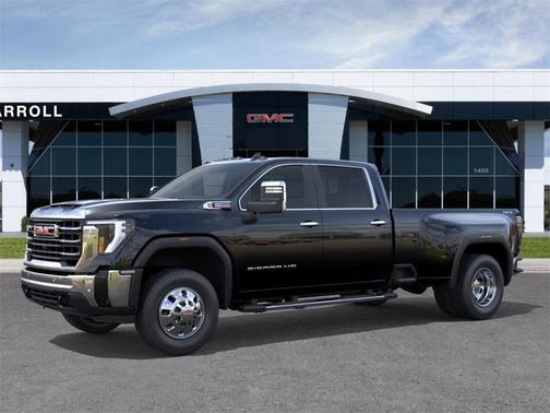 2026 GMC Sierra 3500 SLT