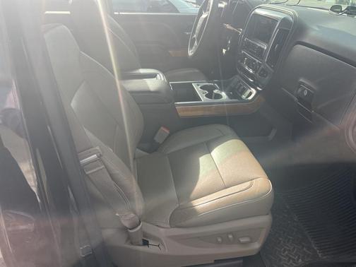 2014 Chevrolet Silverado 1500 LTZ