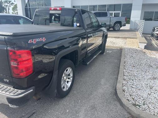 2014 Chevrolet Silverado 1500 LTZ