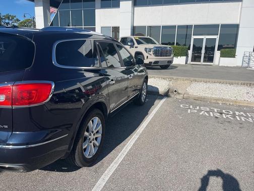 2015 Buick Enclave Premium