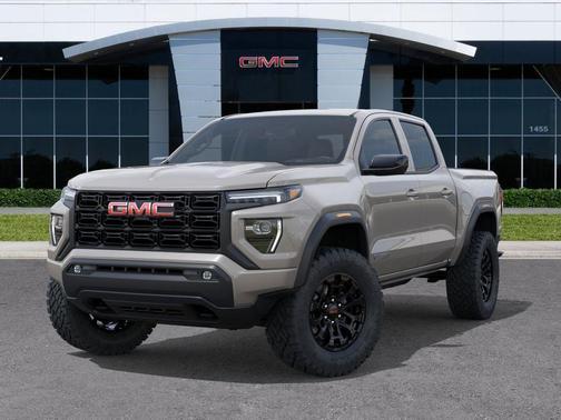 Dune 2026 GMC Canyon Elevation