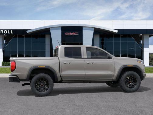 Dune 2026 GMC Canyon Elevation