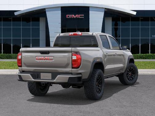 Dune 2026 GMC Canyon Elevation