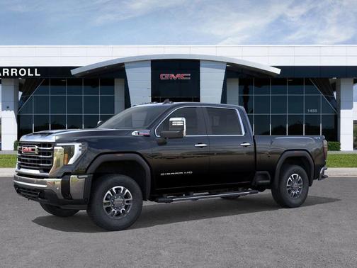 2026 GMC Sierra 2500 SLT