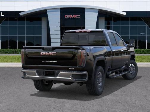 2026 GMC Sierra 2500 SLT