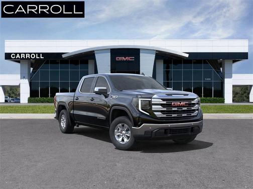 2025 GMC Sierra 1500 SLE