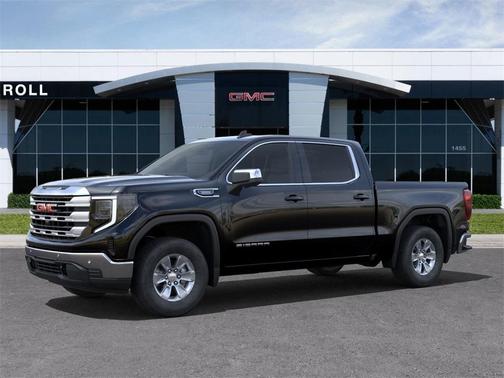 2025 GMC Sierra 1500 SLE