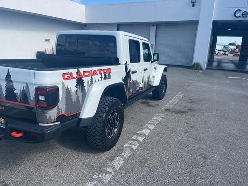 2020 Jeep Gladiator Mojave