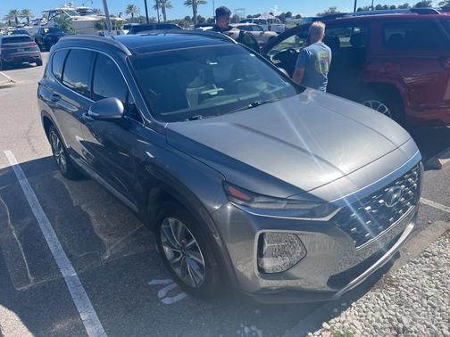 2019 Hyundai SANTA FE 2.4 Ultimate