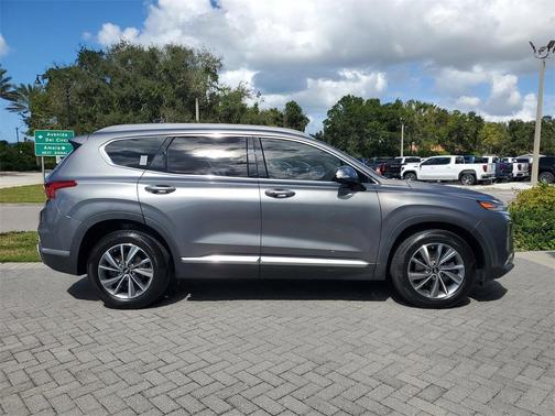 2019 Hyundai SANTA FE 2.4 Ultimate