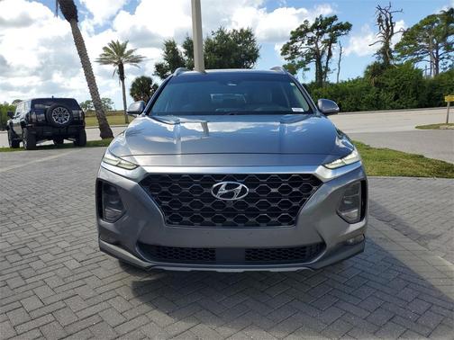 2019 Hyundai SANTA FE 2.4 Ultimate