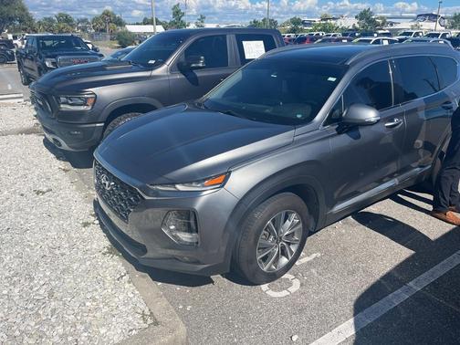 2019 Hyundai SANTA FE 2.4 Ultimate