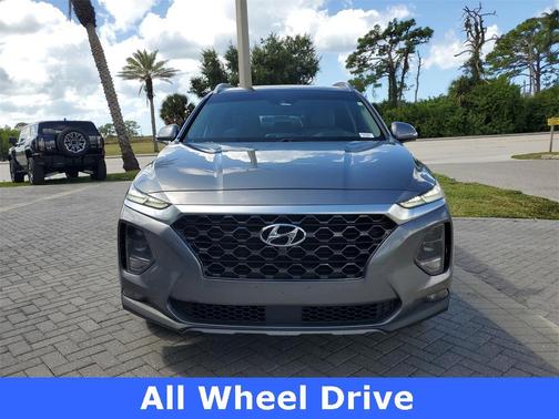 2019 Hyundai SANTA FE 2.4 Ultimate