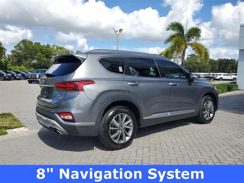 2019 Hyundai SANTA FE 2.4 Ultimate