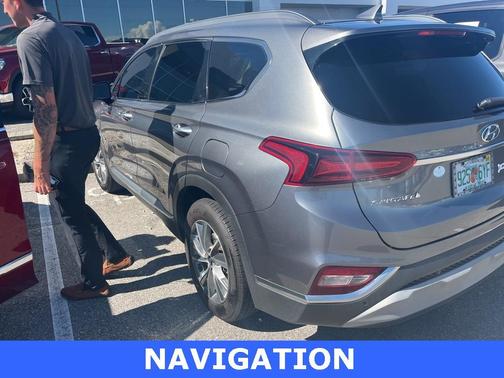 2019 Hyundai SANTA FE 2.4 Ultimate