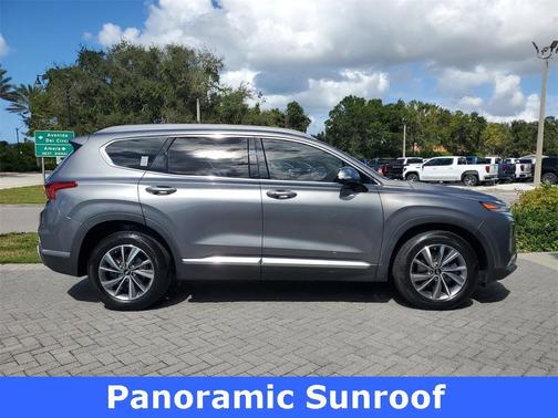 2019 Hyundai SANTA FE 2.4 Ultimate