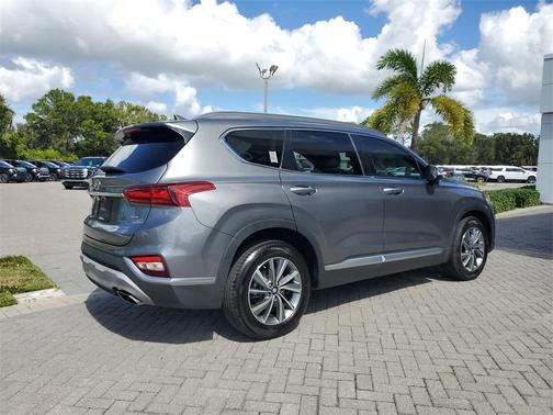 2019 Hyundai SANTA FE 2.4 Ultimate