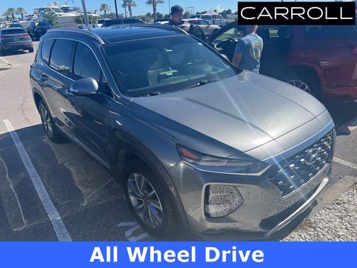 2019 Hyundai SANTA FE 2.4 Ultimate