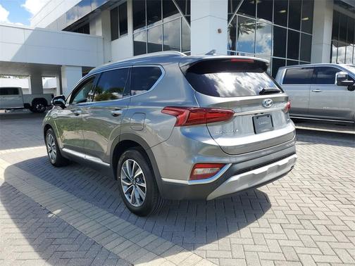 2019 Hyundai SANTA FE 2.4 Ultimate