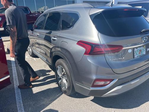 2019 Hyundai SANTA FE 2.4 Ultimate