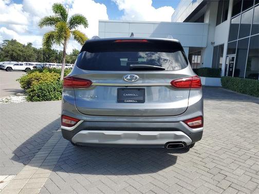 2019 Hyundai SANTA FE 2.4 Ultimate