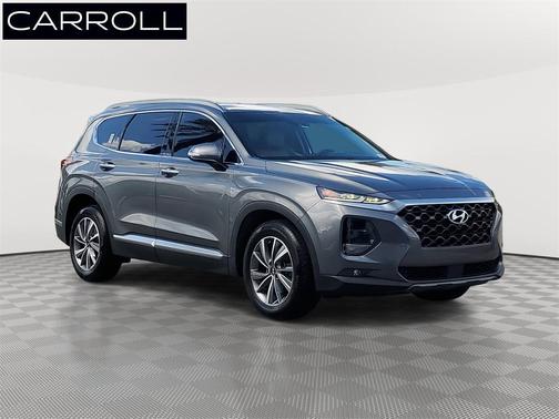 2019 Hyundai SANTA FE 2.4 Ultimate