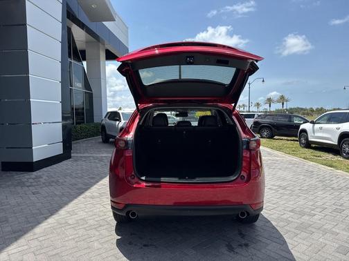 2021 Mazda CX-5 Touring