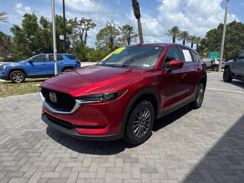 2021 Mazda CX-5 Touring