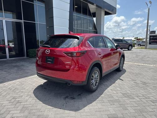 2021 Mazda CX-5 Touring