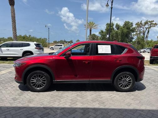 2021 Mazda CX-5 Touring