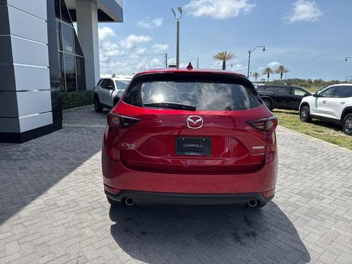 2021 Mazda CX-5 Touring