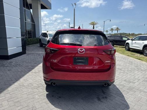 2021 Mazda CX-5 Touring
