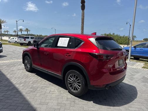 2021 Mazda CX-5 Touring