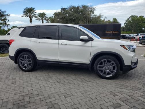 2022 Honda Passport EX-L