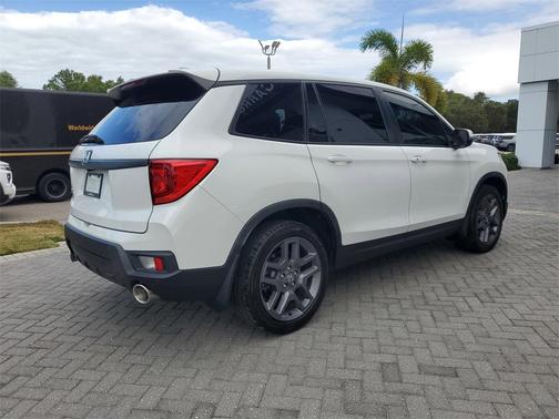 2022 Honda Passport EX-L