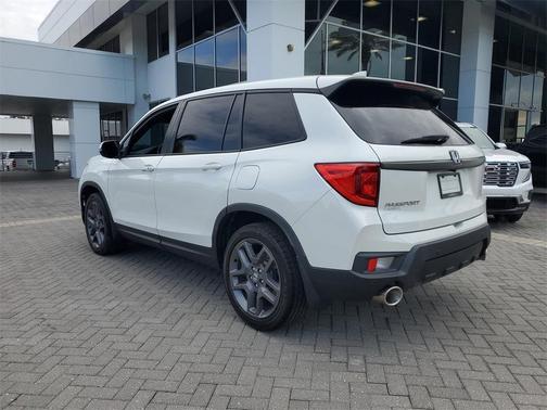 2022 Honda Passport EX-L