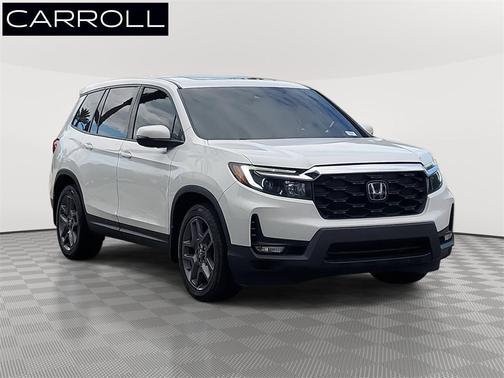 2022 Honda Passport EX-L