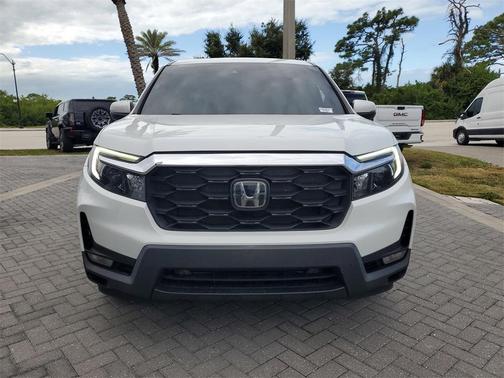 2022 Honda Passport EX-L