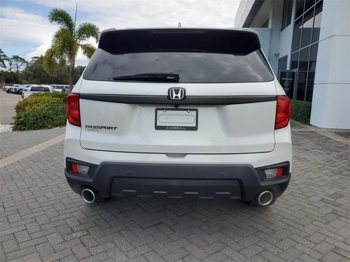 2022 Honda Passport EX-L