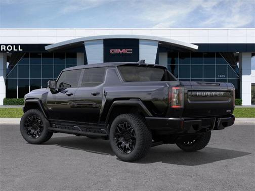 2026 GMC HUMMER EV Pickup 2X