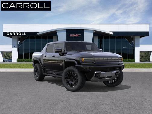 2026 GMC HUMMER EV Pickup 2X