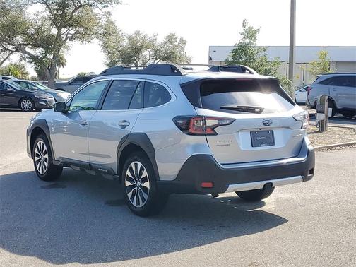 2024 Subaru Outback Limited