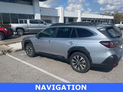 2024 Subaru Outback Limited