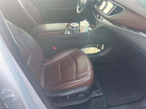 2018 Buick Enclave Avenir