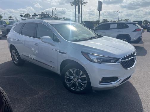 2018 Buick Enclave Avenir