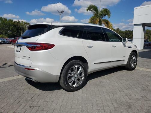 2018 Buick Enclave Avenir