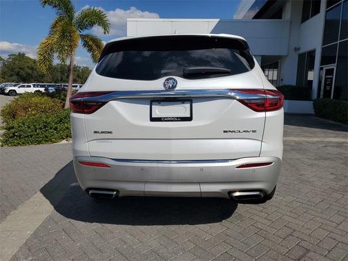 2018 Buick Enclave Avenir